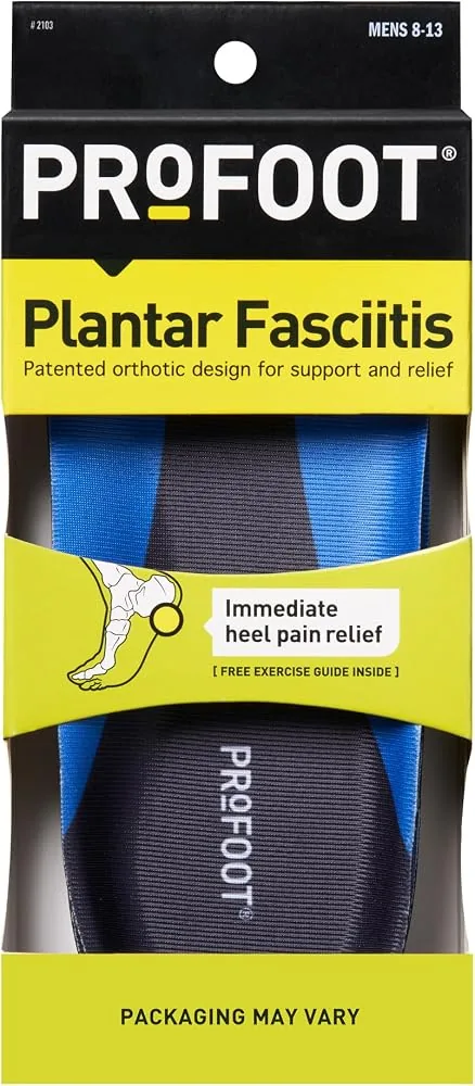 profoot insoles insoles brand intro